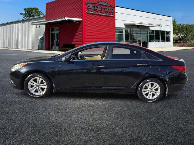 used 2013 Hyundai Sonata car, priced at $6,250