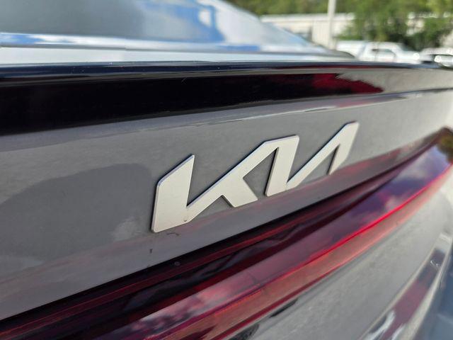 used 2024 Kia K5 car, priced at $25,944