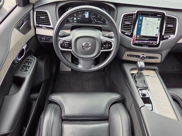 used 2022 Volvo XC90 car, priced at $34,989