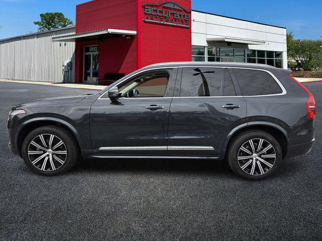 used 2022 Volvo XC90 car, priced at $34,989