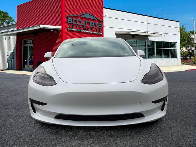used 2019 Tesla Model 3 car, priced at $24,995