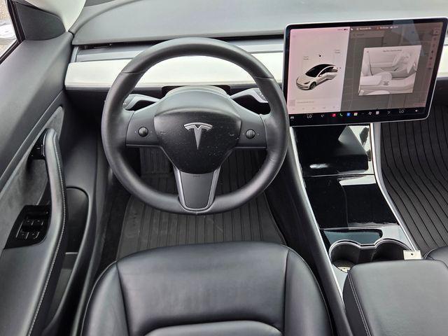 used 2019 Tesla Model 3 car, priced at $24,995