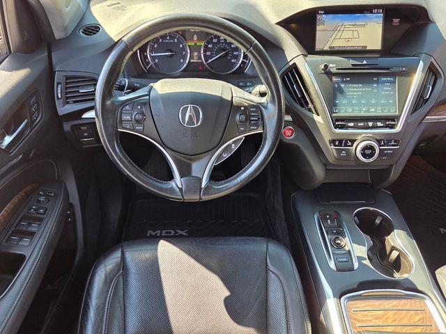 used 2020 Acura MDX car, priced at $22,995