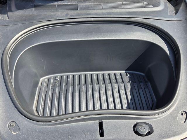 used 2025 Tesla Model 3 car, priced at $39,844