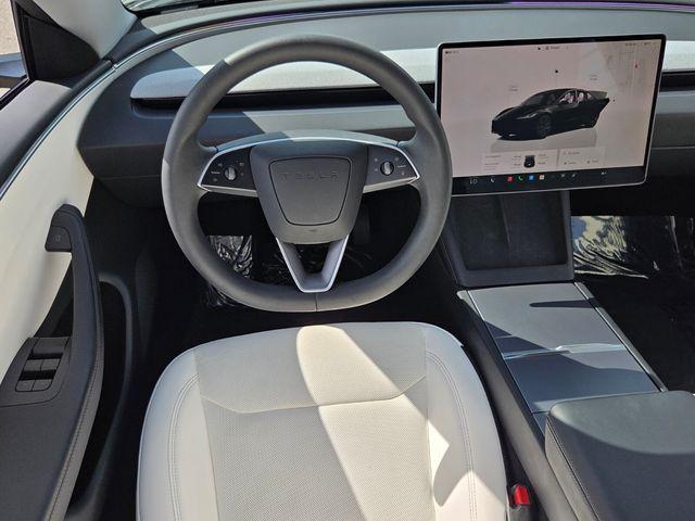 used 2025 Tesla Model 3 car, priced at $39,844