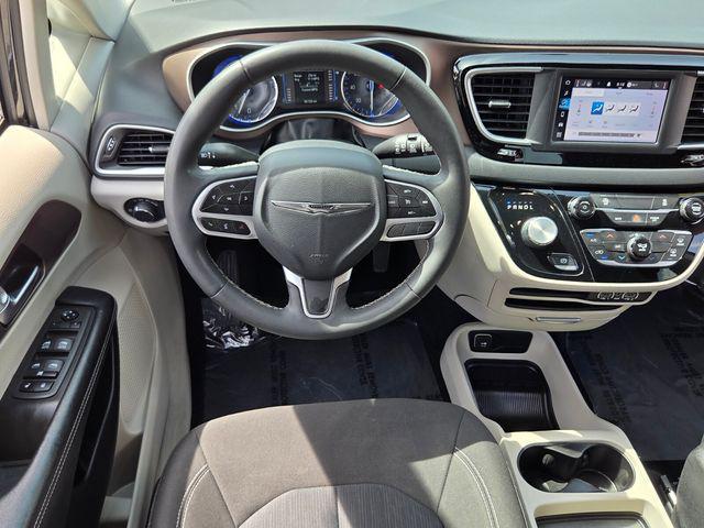 used 2022 Chrysler Voyager car, priced at $21,044