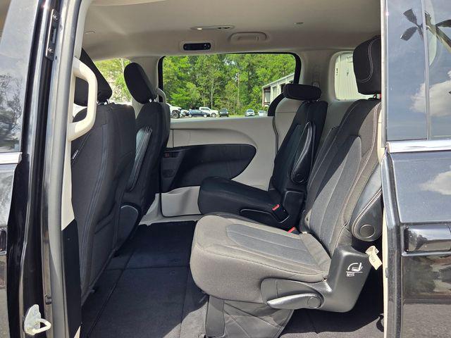 used 2022 Chrysler Voyager car, priced at $21,044
