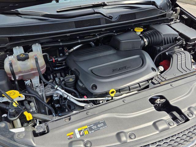 used 2022 Chrysler Voyager car, priced at $21,044