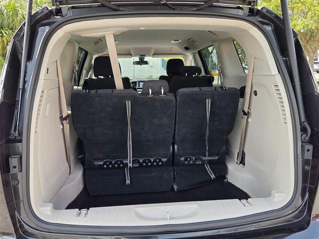 used 2022 Chrysler Voyager car, priced at $21,044