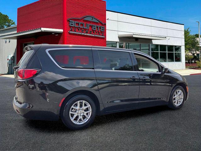used 2022 Chrysler Voyager car, priced at $21,044