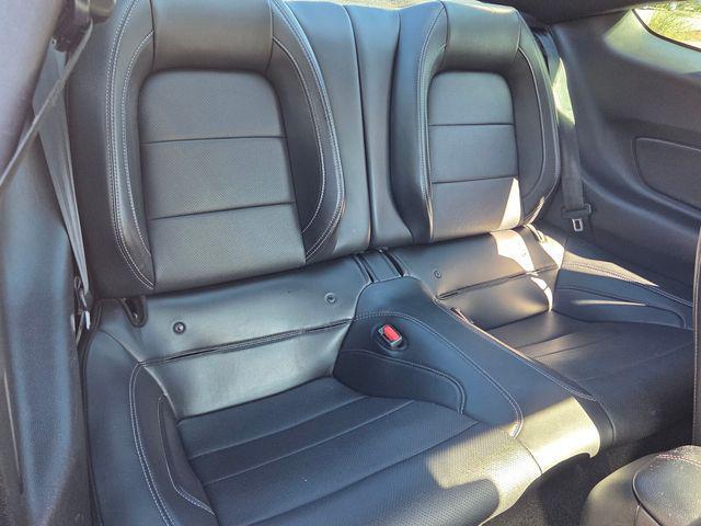 used 2021 Ford Mustang car, priced at $21,300