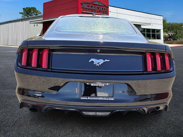 used 2017 Ford Mustang car, priced at $16,300