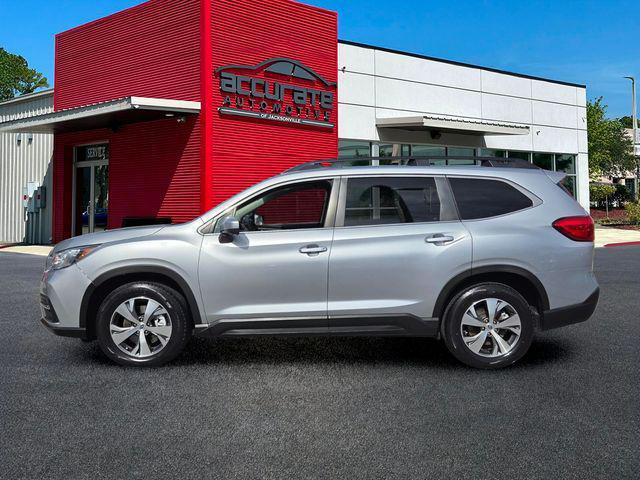 used 2022 Subaru Ascent car, priced at $27,184