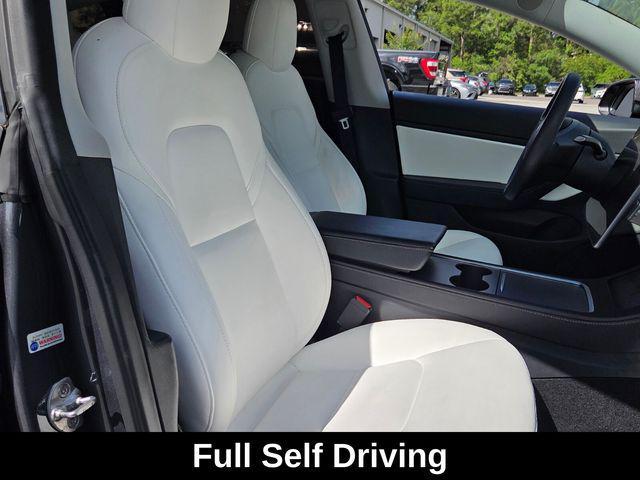 used 2021 Tesla Model 3 car, priced at $31,093