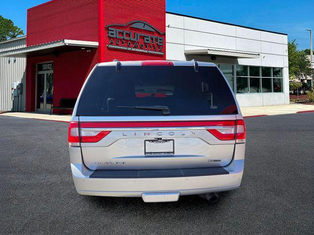 used 2016 Lincoln Navigator car, priced at $9,300