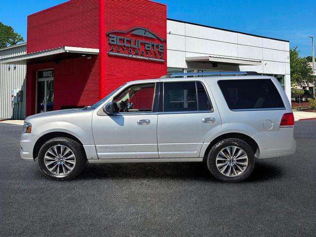 used 2016 Lincoln Navigator car, priced at $9,300