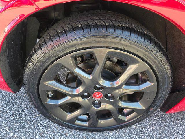 used 2017 FIAT 124 Spider car, priced at $18,995