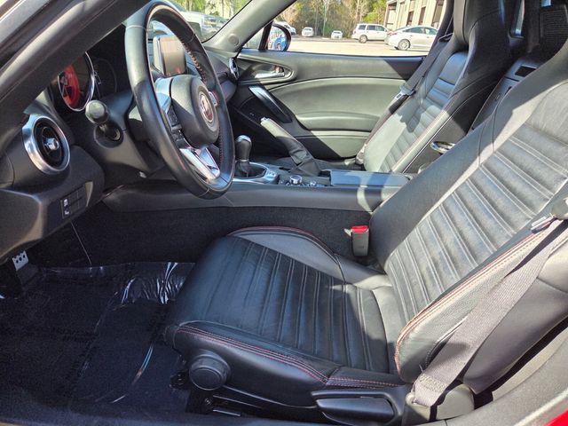 used 2017 FIAT 124 Spider car, priced at $18,995