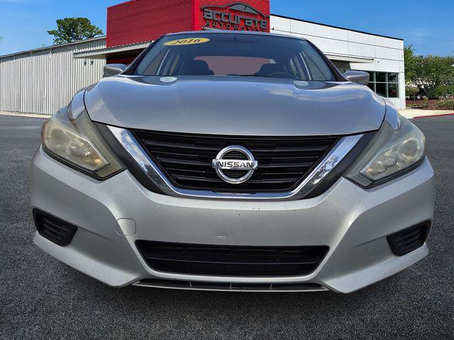 used 2016 Nissan Altima car, priced at $6,500