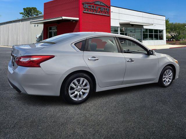 used 2016 Nissan Altima car, priced at $6,500