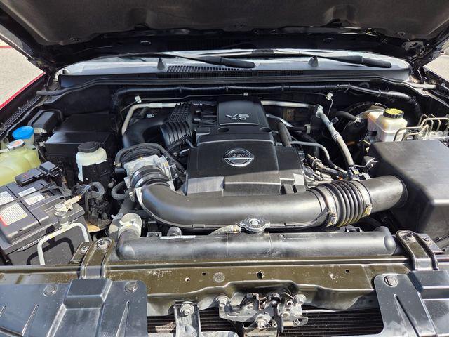 used 2019 Nissan Frontier car, priced at $16,689