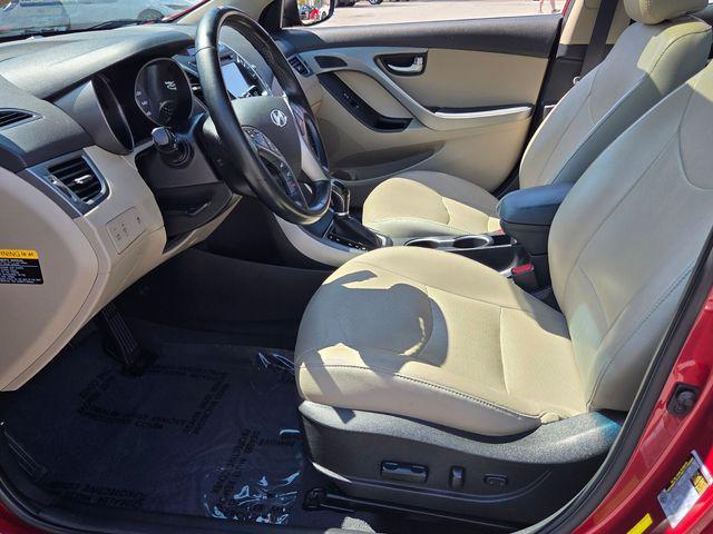 used 2014 Hyundai Elantra car, priced at $8,690