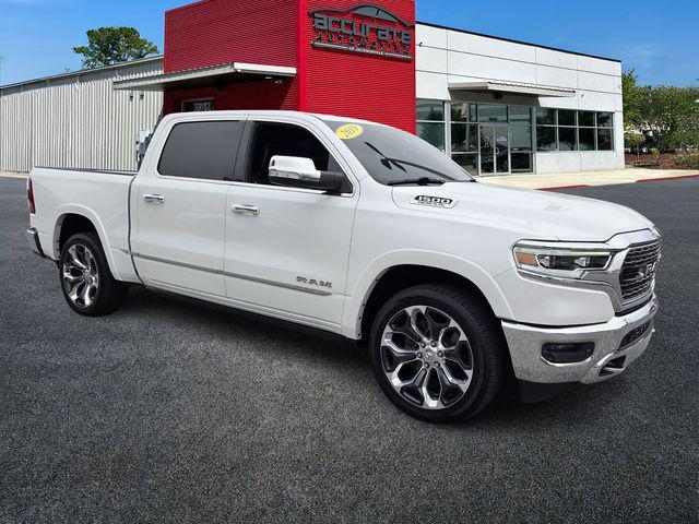 used 2019 Ram 1500 car, priced at $33,300