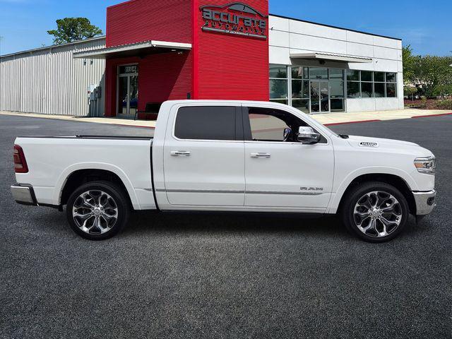 used 2019 Ram 1500 car, priced at $33,300
