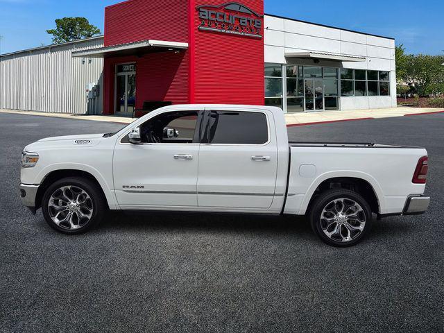 used 2019 Ram 1500 car, priced at $33,300
