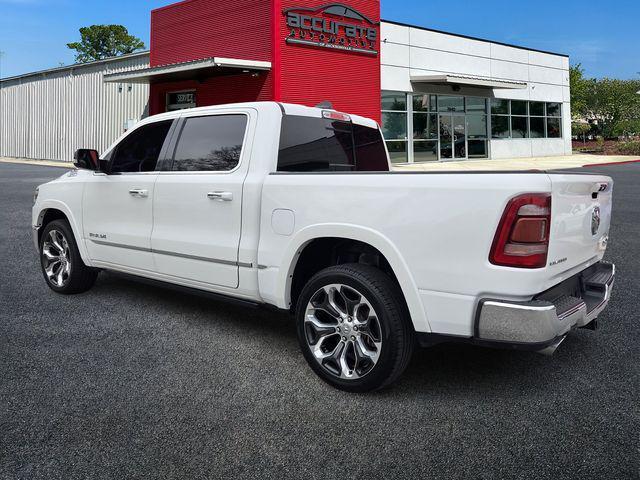 used 2019 Ram 1500 car, priced at $33,300