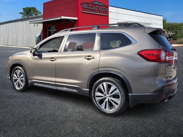 used 2021 Subaru Ascent car, priced at $19,450