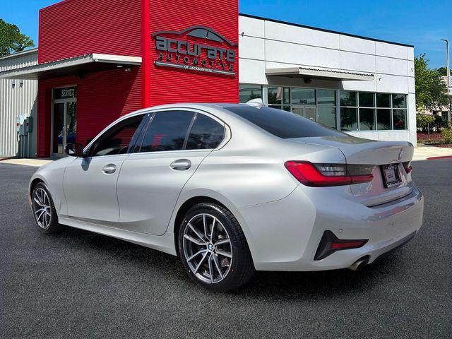 used 2019 BMW 330 car, priced at $19,189