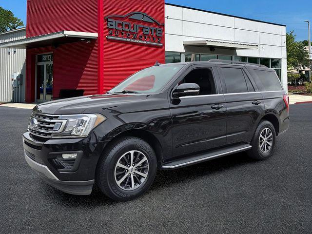 used 2021 Ford Expedition car, priced at $29,400