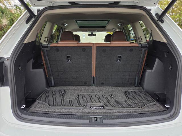 used 2021 Volkswagen Atlas car, priced at $14,995