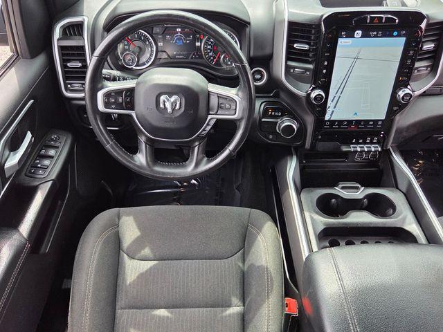 used 2022 Ram 1500 car, priced at $26,995