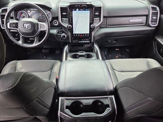 used 2022 Ram 1500 car, priced at $26,995