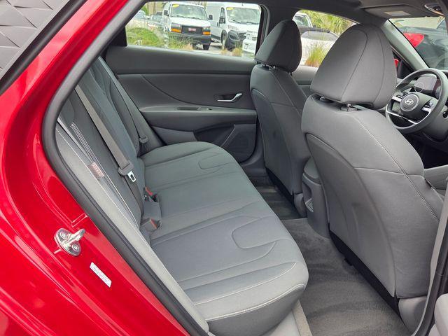 used 2024 Hyundai Elantra car, priced at $22,189