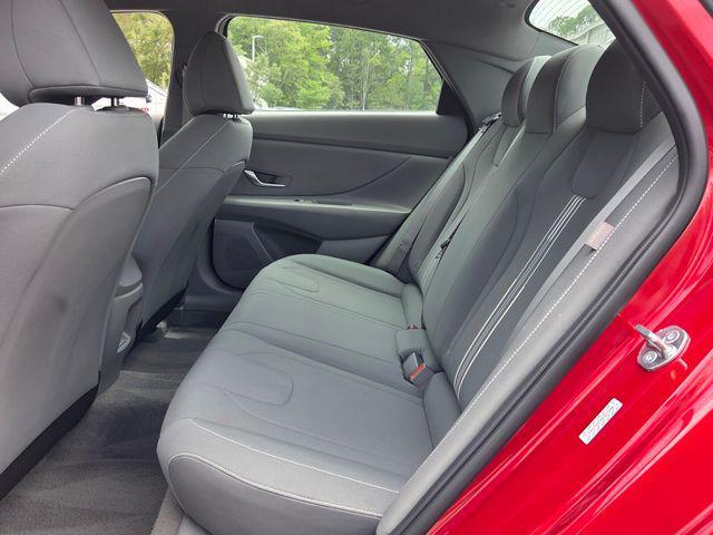 used 2024 Hyundai Elantra car, priced at $22,189