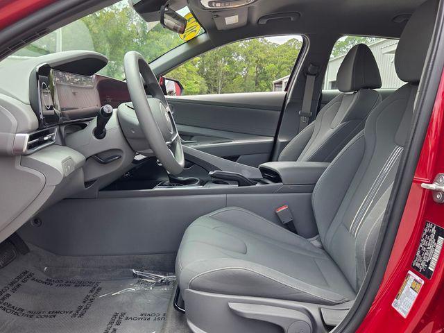 used 2024 Hyundai Elantra car, priced at $22,189