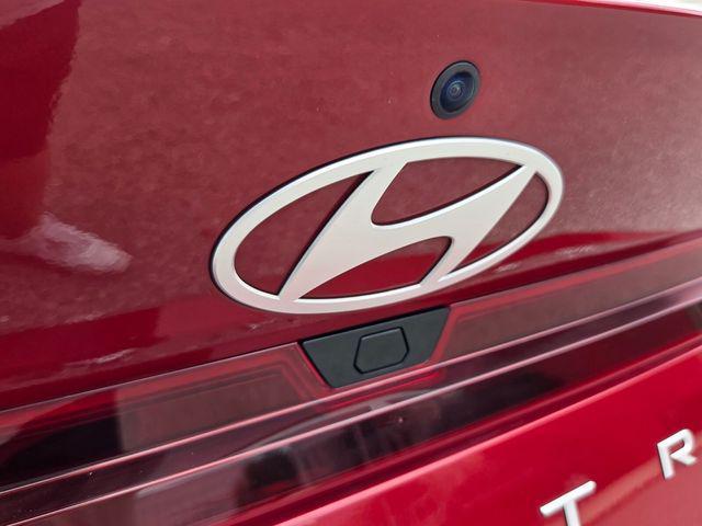 used 2024 Hyundai Elantra car, priced at $22,189