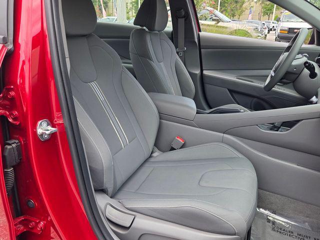 used 2024 Hyundai Elantra car, priced at $22,189