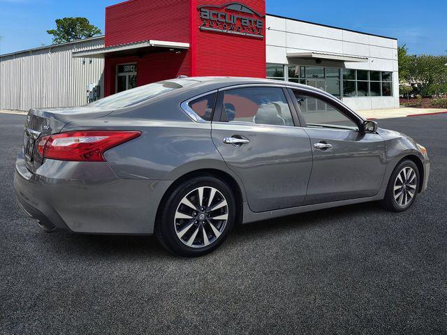 used 2017 Nissan Altima car, priced at $9,500