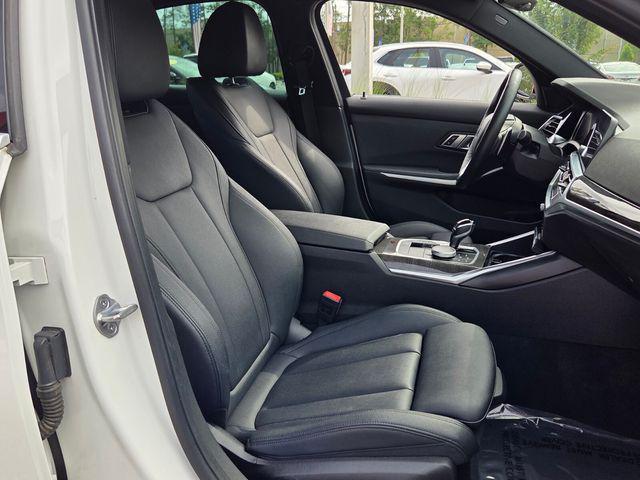 used 2020 BMW 330 car, priced at $18,544