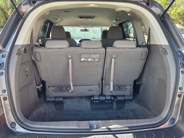 used 2016 Honda Odyssey car, priced at $15,889