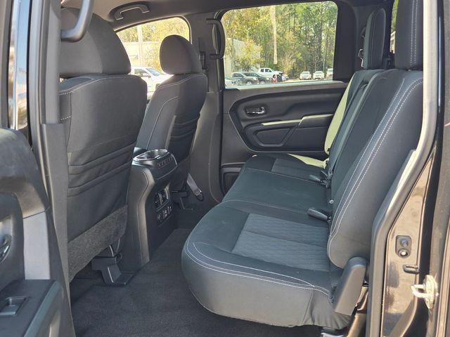 used 2019 Nissan Titan car, priced at $24,250