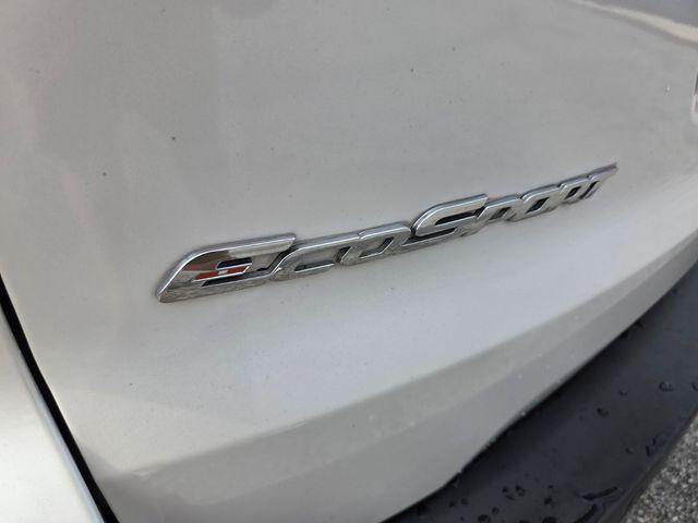 used 2018 Ford EcoSport car, priced at $9,995