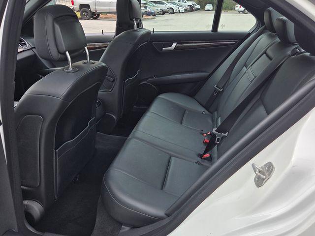 used 2014 Mercedes-Benz C-Class car, priced at $9,995