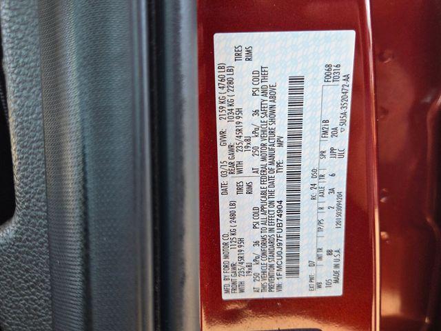 used 2015 Ford Escape car, priced at $9,550