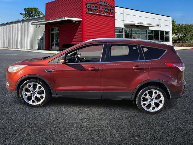 used 2015 Ford Escape car, priced at $9,550