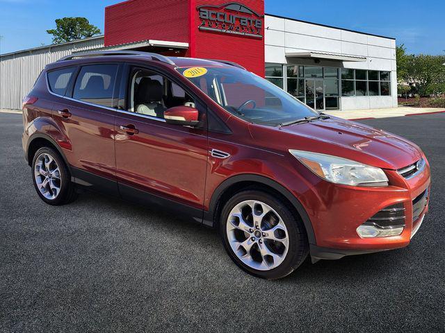used 2015 Ford Escape car, priced at $9,550